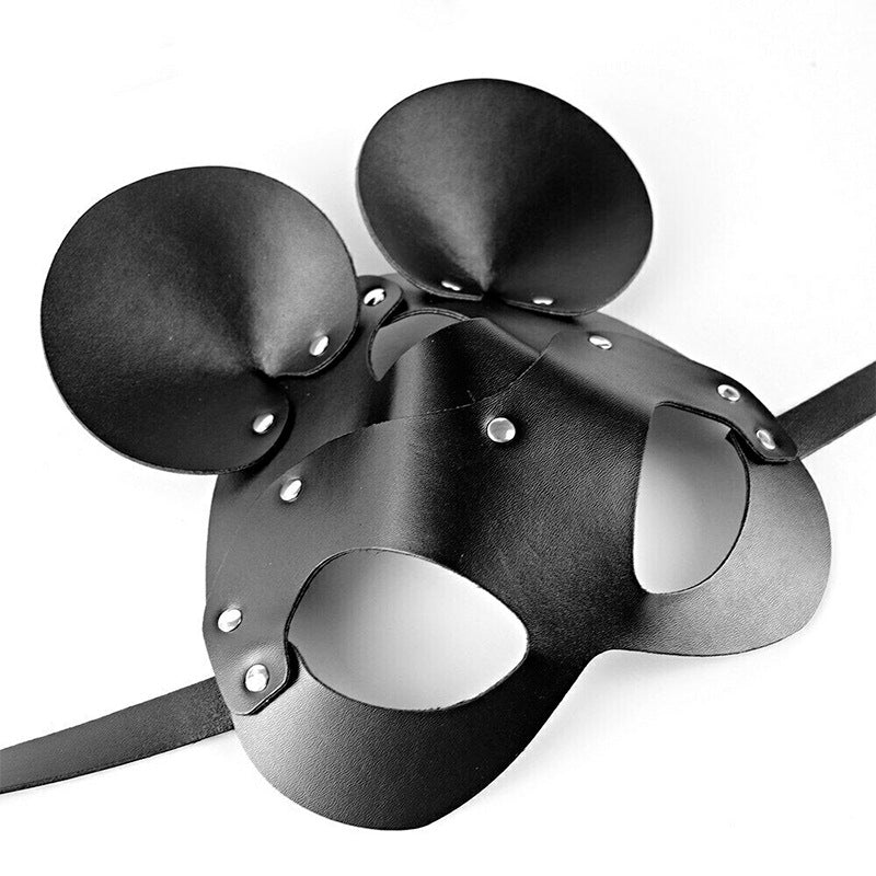 Fetish Mask Party Mask Eye Mask