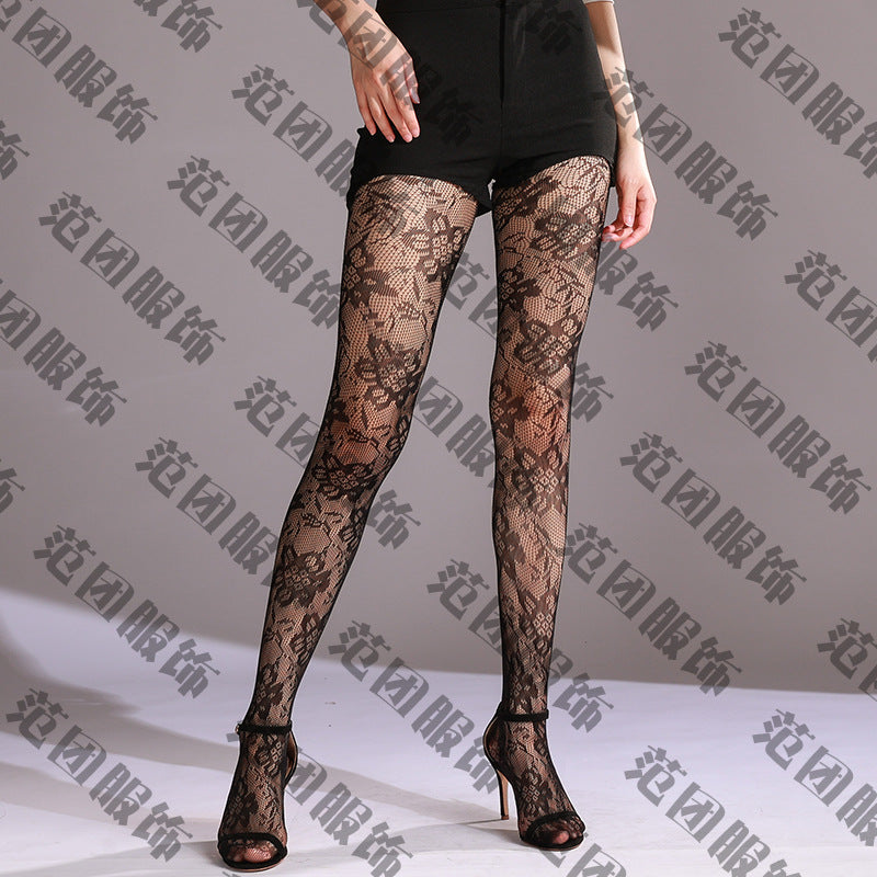 Sexy Fishnet Versatile Y2k Tights Pantyhose