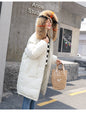 Free Shipping ForWomen's cotton-padded jacket