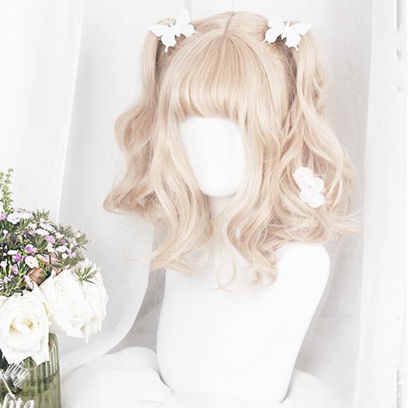 Free Shipping For Hivava Pastel Gradient Harajuku Lolita Wig