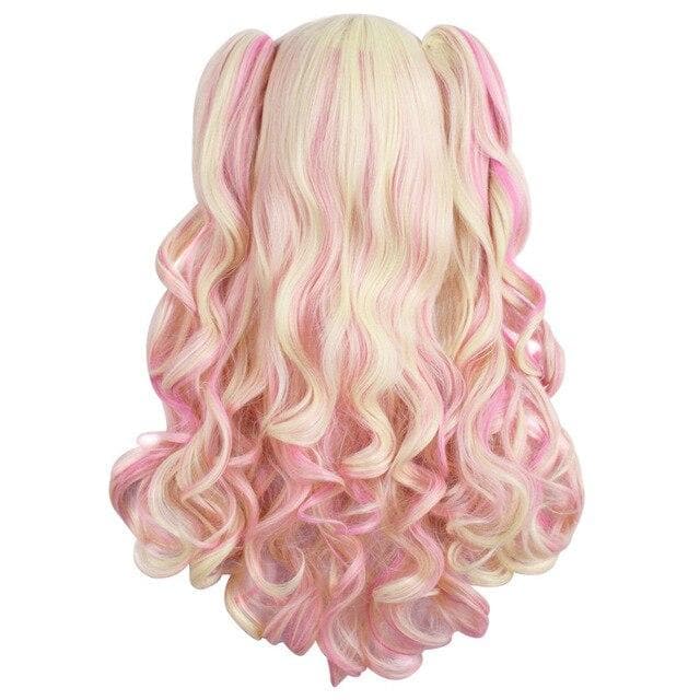 Free Shipping For Hivava 10 Colors Long Wavy Cosplay Wig