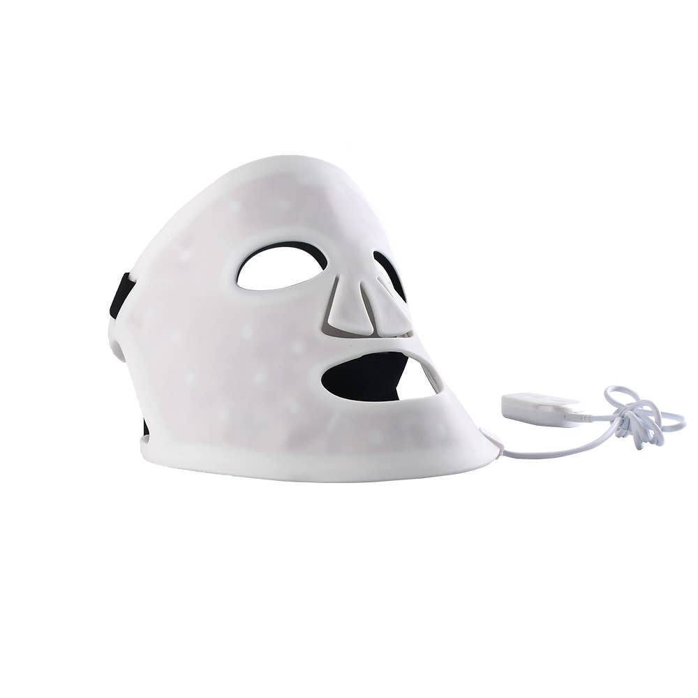 Free Shipping For ZAQ Skin + Body Care - Noor 2.0 Infrared LED Light Therapy Face Mask