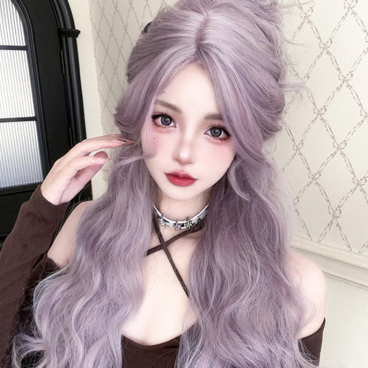 Free Shipping For Hivava Princess Pastel Violet Wig