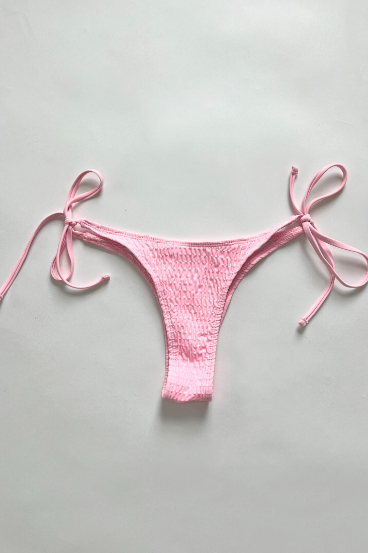 Free Shipping For Emily Crystal Bikini Bottom