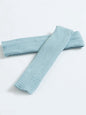 Simple Keep Warm Solid Color Socks Leg Warmers Accessories-Homeunderwear