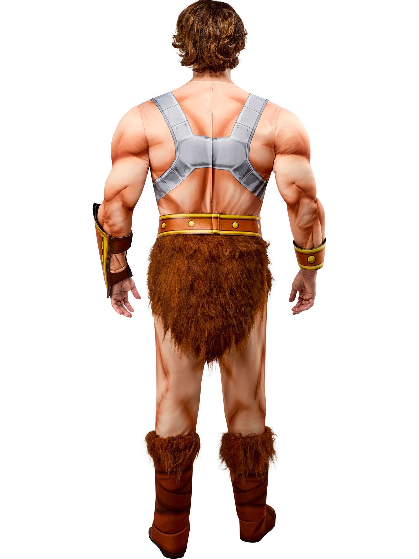 Free Shipping For Men's Masters of the Universe Revalation He-Man Costume