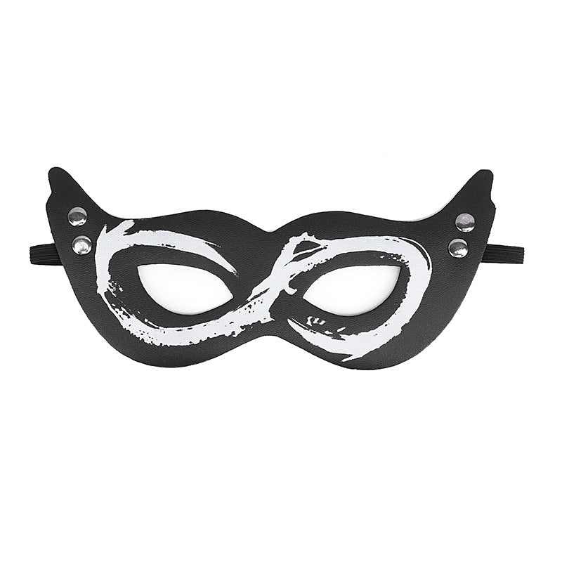 Nightclub Performance Assistant Eye Mask