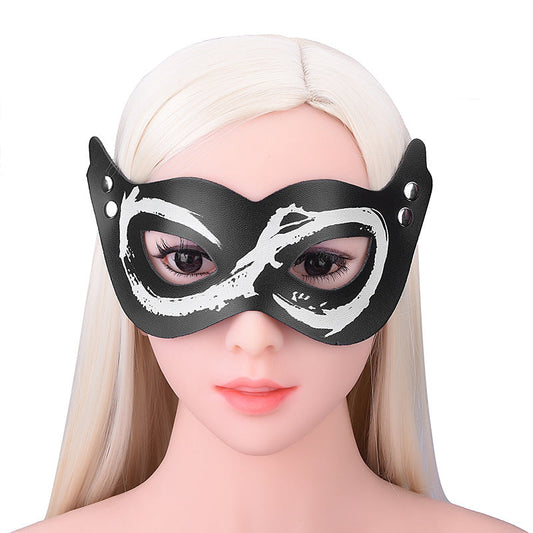 Nightclub Performance Assistant Eye Mask