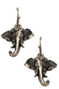 Free Shipping For Elephant Earrings