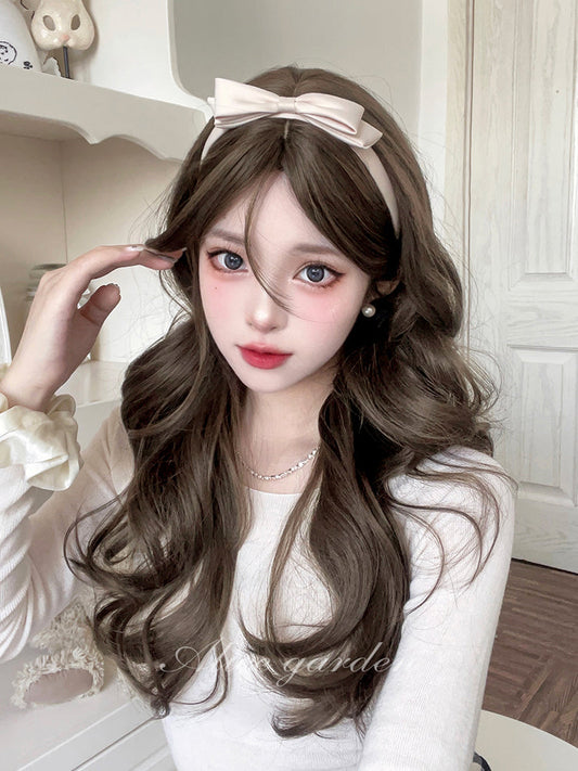 Free Shipping For Hivava Casual Series Natural Light Brown Wig