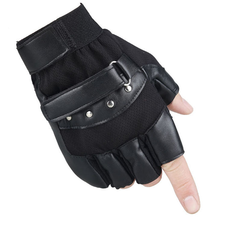 Sports Visor Anti-Slip Gloves