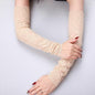 Original 7 Colors Lace Hollow Embroidered Sleevelet Accessories