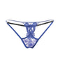 Sexy Underwear Hollowed Out Low Waist Thong Sexy Transparent Underwear