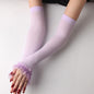 Original Split-Joint 6 Colors Mesh Lace Sleevelet Accessories