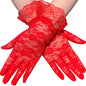 Lace Short Gloves