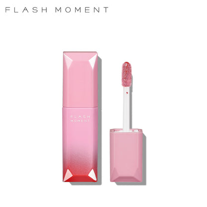 Mirror-Gloss Lip Lacquer, Non-Sticky and Long-Lasting-homeunderwear