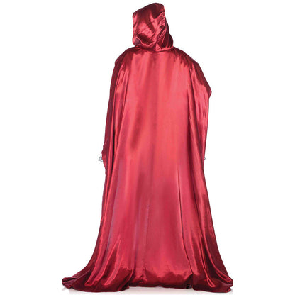 New Fashion Cosplay Halloween Cape Little Red Riding Hood