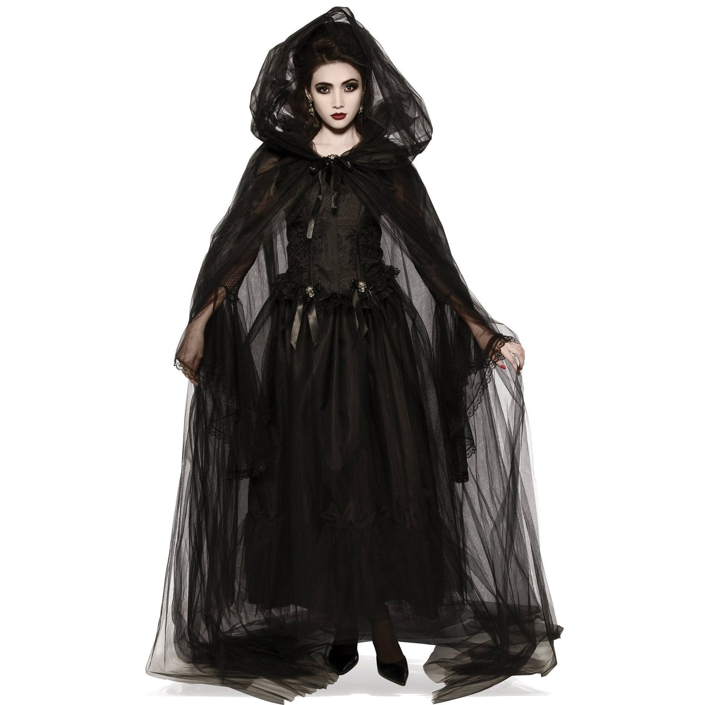 New Fashion Halloween Cosplay Death Hell Goddess