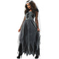 New Fashion Cosplay Demon Vampire Bride Costume