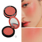 Premium Single-Color Matte Blush for Natural Glow-Homeunderwear