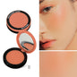 Premium Single-Color Matte Blush for Natural Glow-Homeunderwear