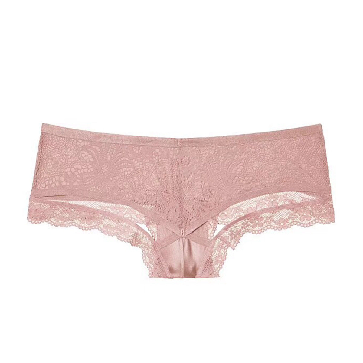 Lace Cross Strap Everyday Panties