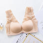 Non Wired Strapless Bras With Front Buckle