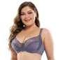 Full Cup Lace Plus Size Bra