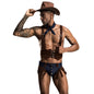 Free shipping for Denim Personality Men's Lingerie