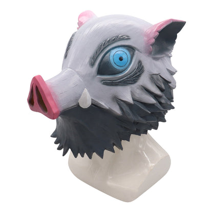 Halloween Latex Mouth Hira Yonosuke Eye Mask