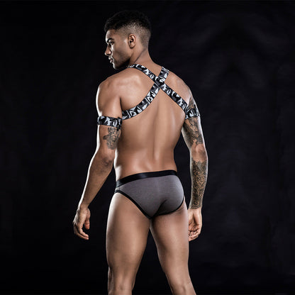 Free shipping for Bondage Show Men's Lingerie