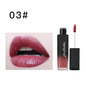 Velvet Matte Lipstick - Non-Transfer, Hydrating, 6 Shades