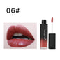 Velvet Matte Lipstick - Non-Transfer, Hydrating, 6 Shades