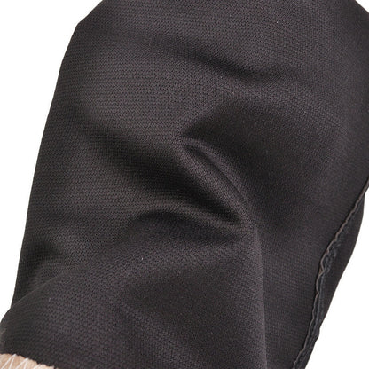 Autumn And Winter Pointed Ultra-Fine High Heel Elastic Velvet Knee High Boots-Homeunderwear