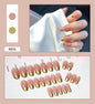 Trendy Detachable Nail Tips for Fashionistas