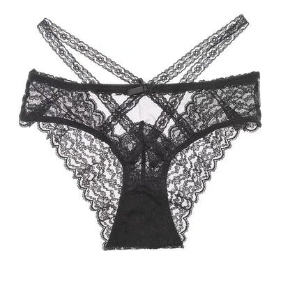 Free Shipping For Alluring Lace Thong