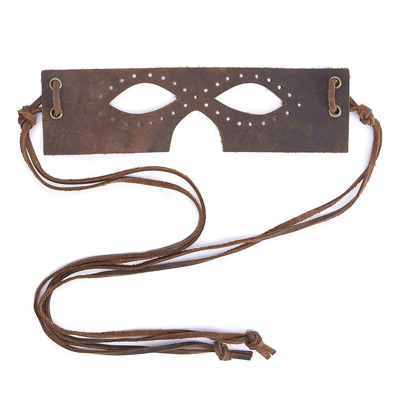 Couple Flirting Eye Mask