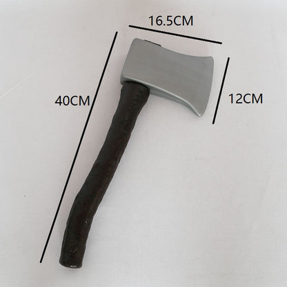 Halloween Simulated Plastic Hatchet