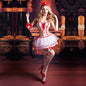 New Fashion Halloween Cosplay Hot Nurse Costume