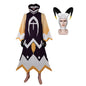 Free Shipping For_azbin Hotel TV Adam Unisex Combat Outfits Party Carnival Halloween Cosplay Costume