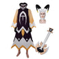 Free Shipping For_azbin Hotel TV Adam Unisex Combat Outfits Party Carnival Halloween Cosplay Costume