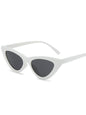 Sun Protection Cateye Sunglasses Accessories