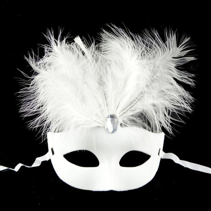 Halloween Ball Venice Eye Mask