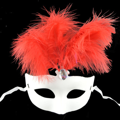 Halloween Ball Venice Eye Mask