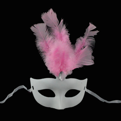 Halloween Ball Venice Eye Mask