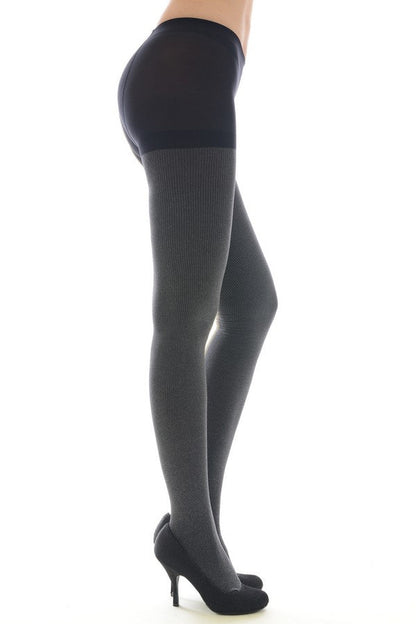 Free Shipping For Loon Pinstripes Fashion Tights