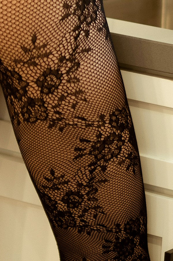 Free Shipping For Lady's Fishnet Tights