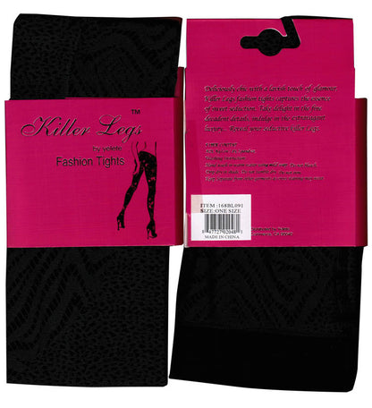 Free Shipping For Lady's Unity Squares Fashion Tights