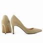 New Arrival Pink Pointed-Toe Korean Style OL Bridal Shoes