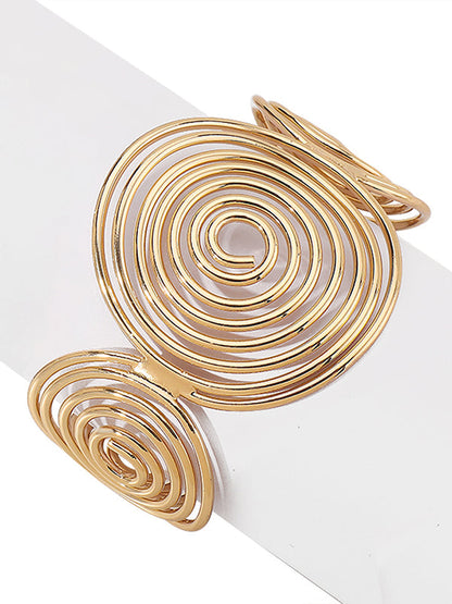 Geometric Ringent Bracelet Accessories